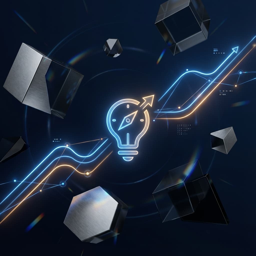 Mentorship & Advisory Support Illustration